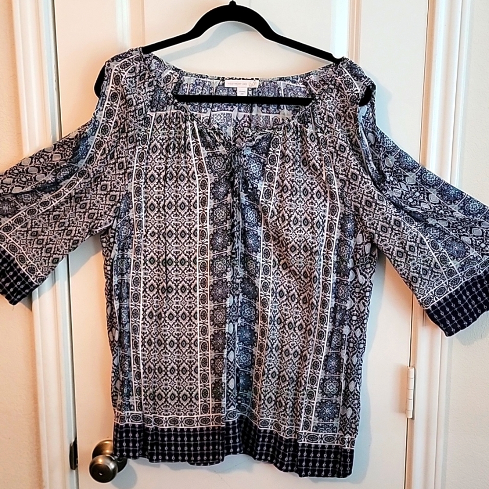 Women's plus size blouse. Westport sz 2x